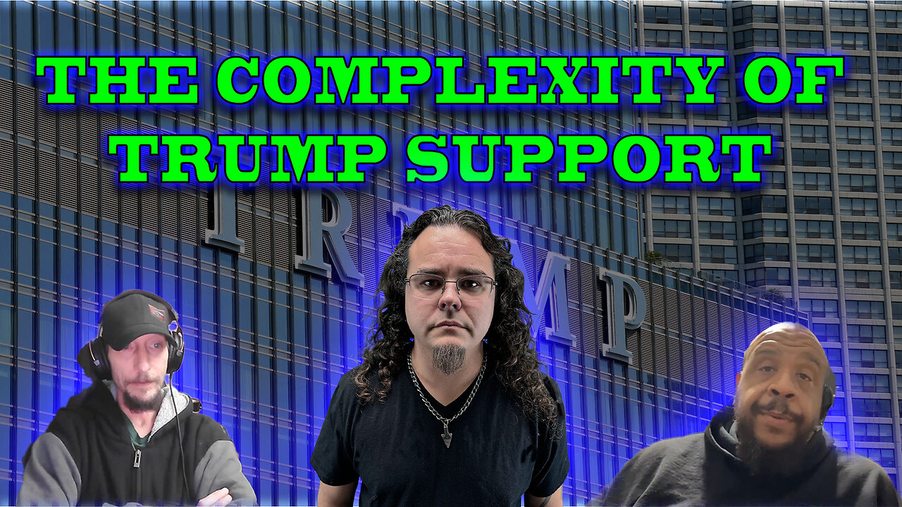 The Complexity Of Trump Support
