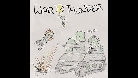 THUNDER OF WAAAR