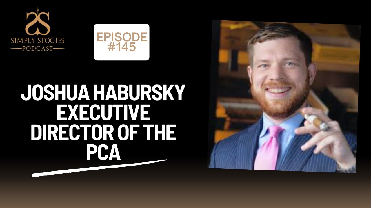 Episode 145: Joshua Habursky Executive Director of the PCA