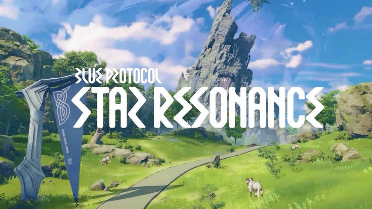 Blue Protocol Star Resonance - Gameplay 01