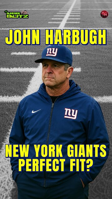 John Harbaugh to the Giants Made TOO MUCH SENSE!