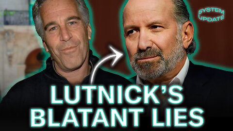 Lutnick's Blatant Lies About Epstein Ties
