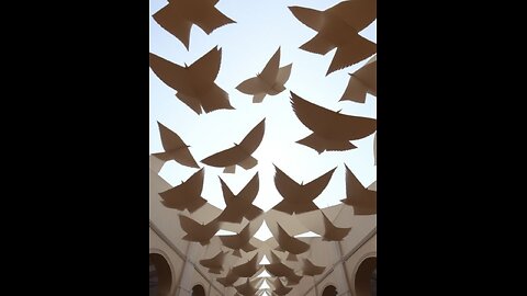 Pages In The Breeze (Re-Take)