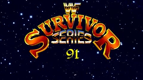 WWFC: Survivor Series 1991