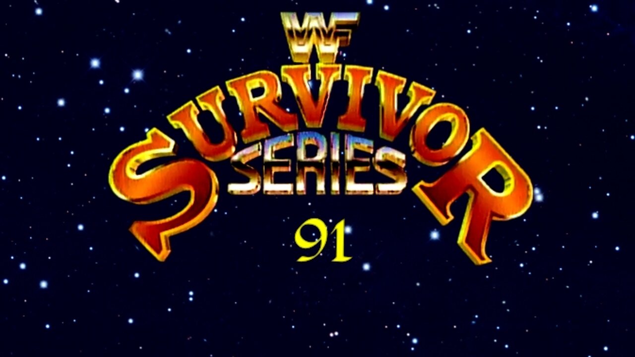 WWFC: Survivor Series 1991