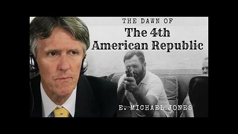 Salamanders on Fire: The Dawn of the Fourth American Republic - E. Michael Jones