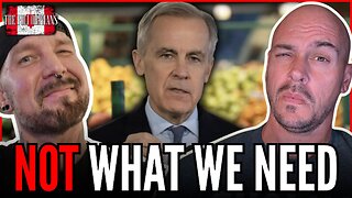 Carney's Groceries Benefit & GST Boost: NOT What Canadians Need