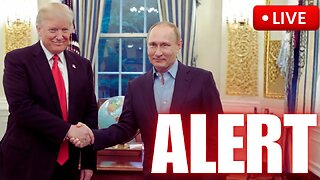 🚨Trump Putin Partnership INCOMING?