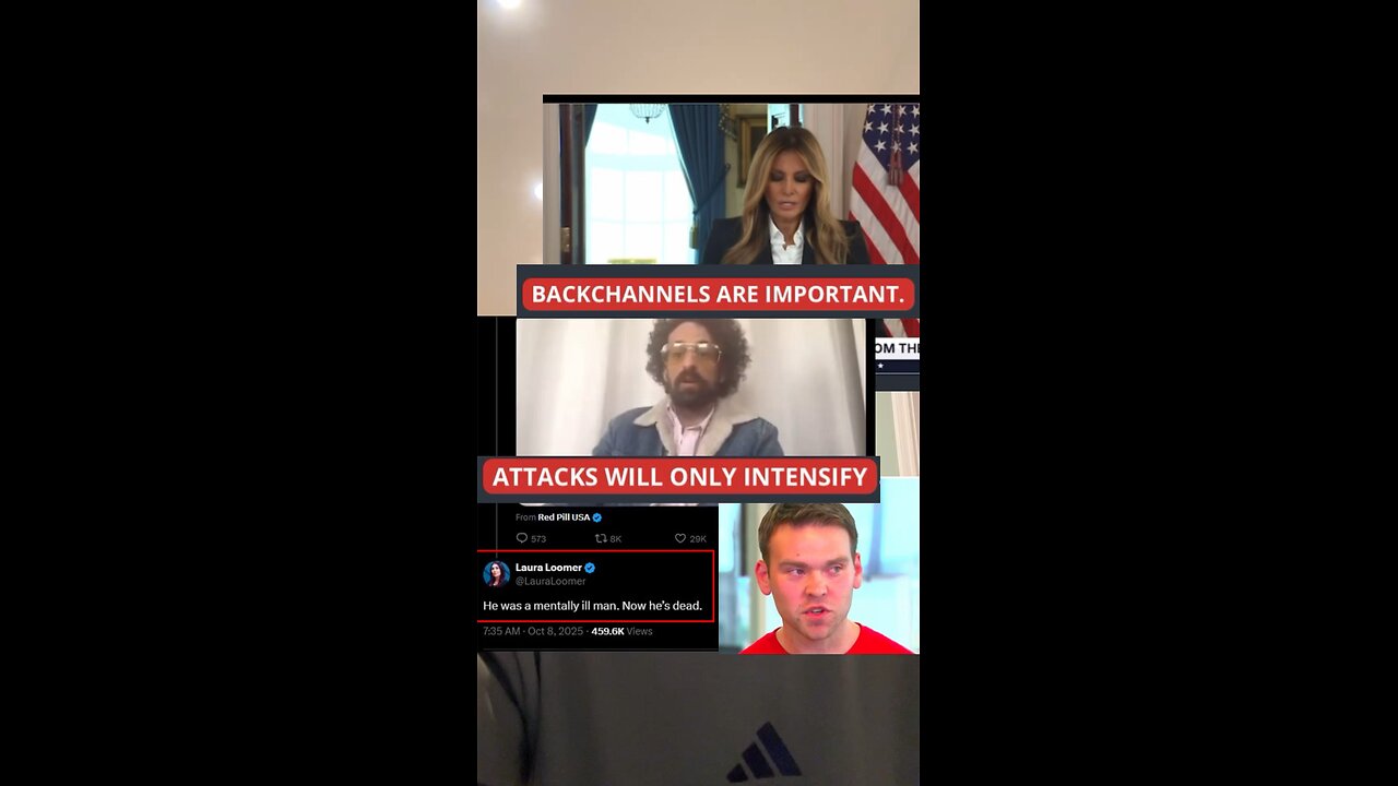 BACKCHANNELS ARE IMPORTANT