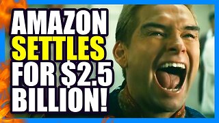 Amazon SETTLES for $2.5 BILLION! They TRICKED People Into Prime Memberships?! | Clownfish TV