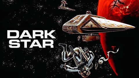 Dark Star (1974) 1080p Comedy, Sci-Fi