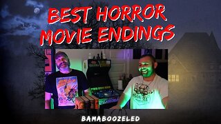 Best Horror Movie Endings