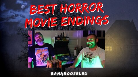 Best Horror Movie Endings