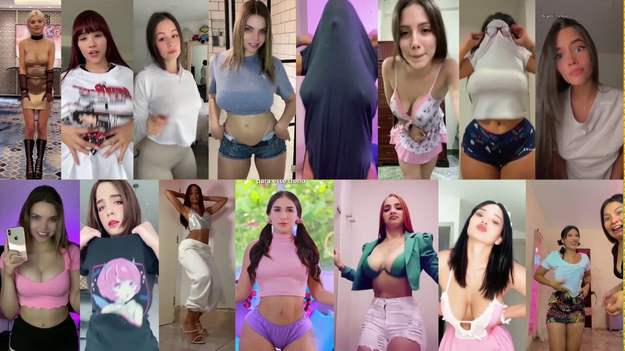 Tiktok challenge ❤️ClipchampGirls 2025