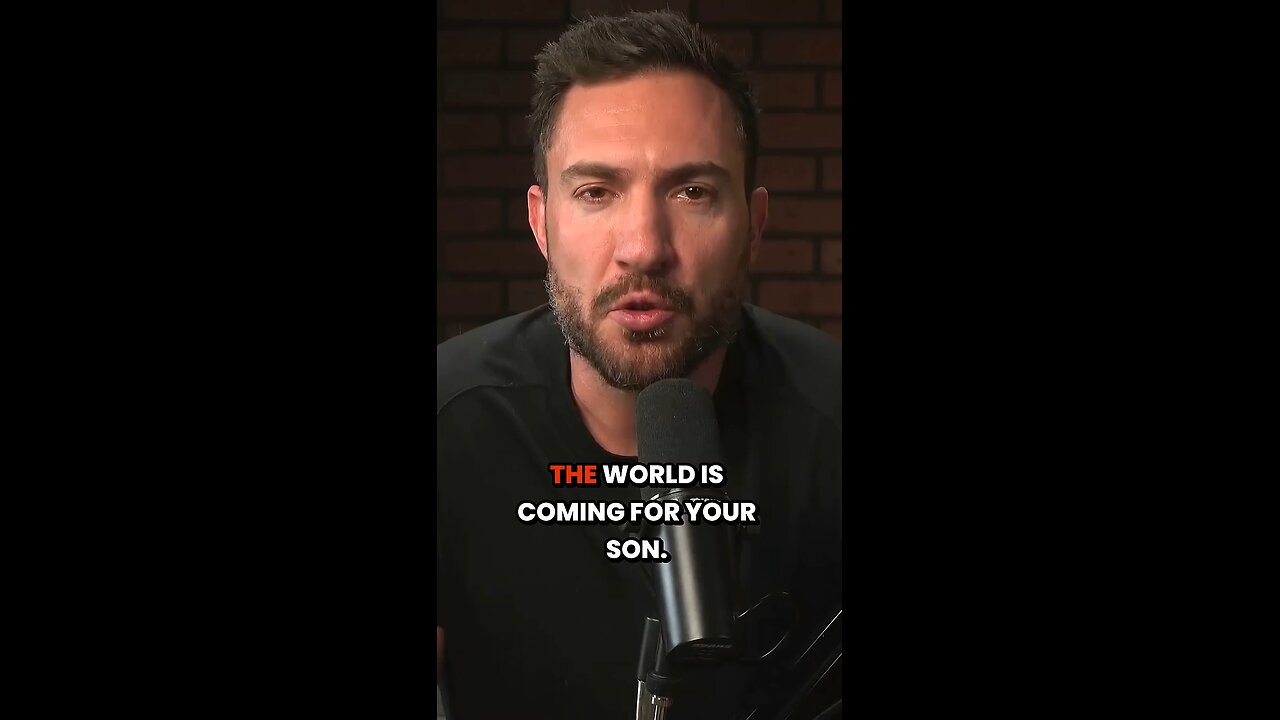 The World Is Coming For Your Son