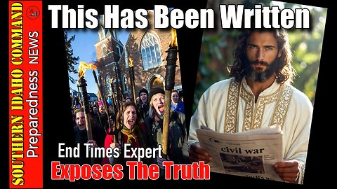 End Times Expert on What's happening NOW
