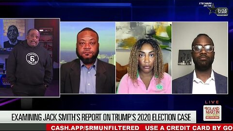 Bondi, Rubio Senate confirmation hearings, Jack Smith Report, 'My 1st Ankle Monitor' fallout