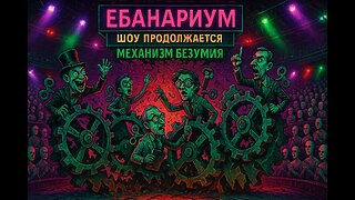 Механизм безумия Ебанариум работает до конца времён