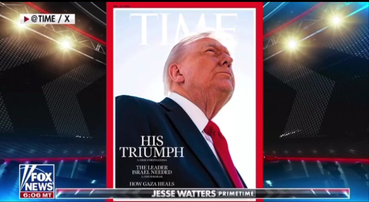 Jesse Watters: Trump is on a Roll