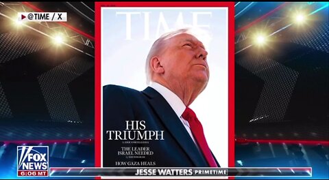 Jesse Watters: Trump is on a Roll