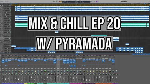 Mix & Chill Ep 20: "Pyramada" - Prog Metal