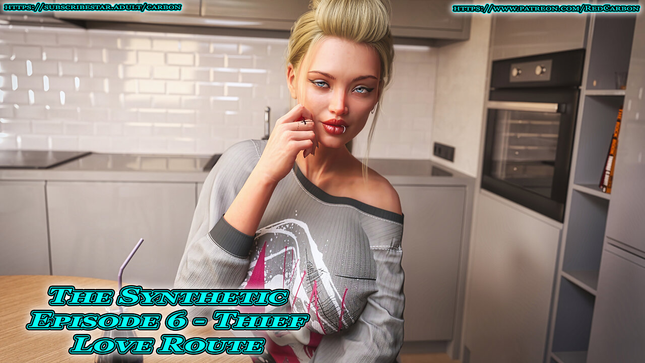 The Synthetic - Episode 6 [ Thief ] - LOVE