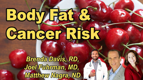 Why Excess Body Fat Increases Cancer Risk
