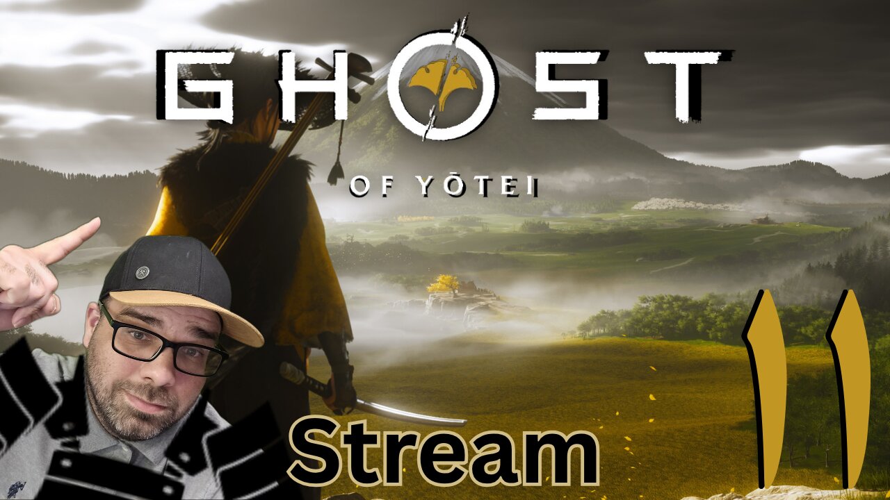 Playing Ghost of Yōtei!! Stream 11