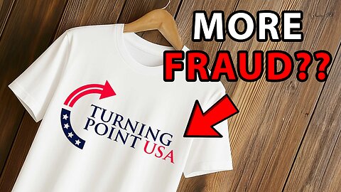 EXPLOSIVE: More FRAUD At Turning Point USA