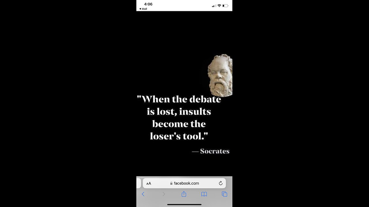 A reminder about how Human Nature works.