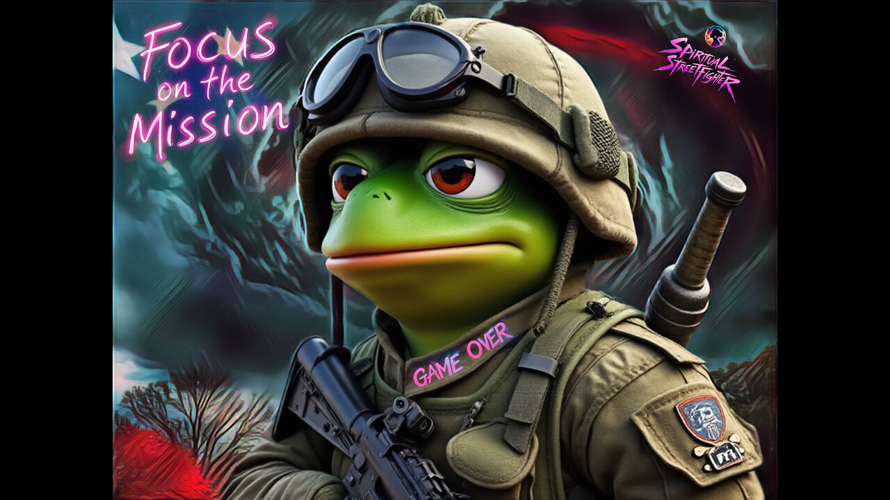 DONT MISS THIS! Freedom is not FREE! Military is only way! Must win Mid Terms! PRAY!