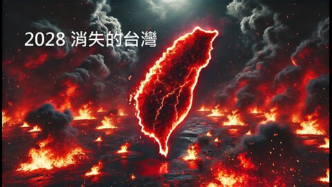 2028 消失的台灣 | 幻想創作影片