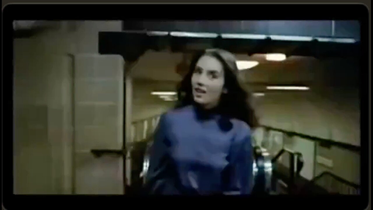 Demonic possession? Evil? Crazy? Inhuman? All the above? Video removed from YouTube