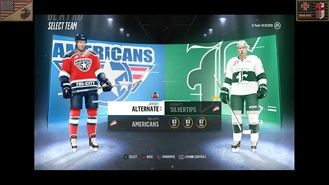 The Ice Thugs 2025-2026: Game #40 [Tri-City Americans at Everett Silvertips]