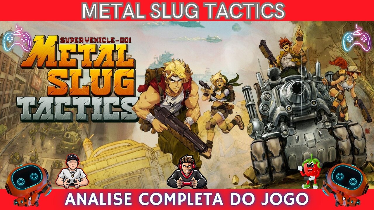 METAL SLUG TACTICS #gaming #gameplay #neogeo #ps5pro