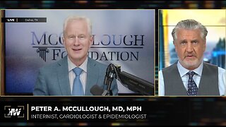 DR. MCCULLOUGH: VACCINES IDENTIFIED AS DOMINANT RISK FACTOR FOR AUTISM