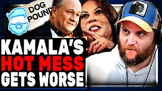 Kamala Harris Mess Gets Worse! Husband To MOVE OUT & Neighbors RAGE That They HATE Kamala!