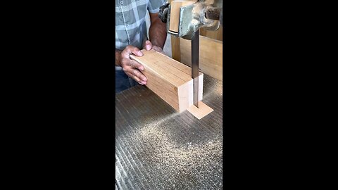 Half Lap Joinery On Siderails