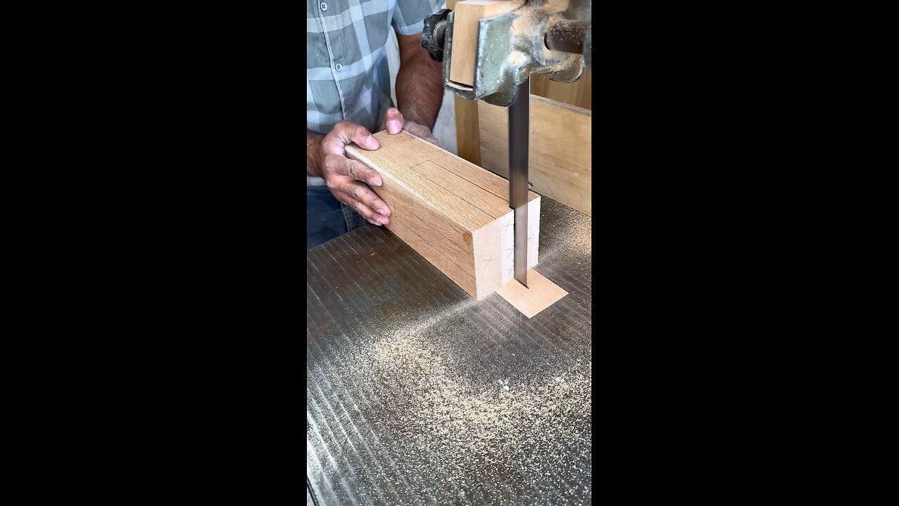 Half Lap Joinery On Siderails