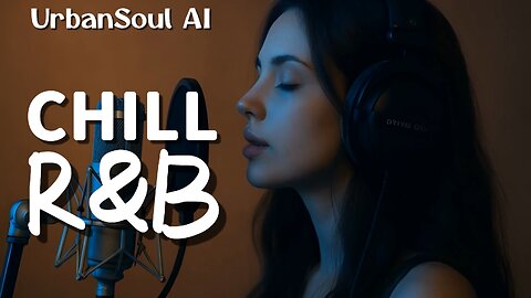 Chill English R&B with smooth female vocals — ideal for focus and relaxation.
