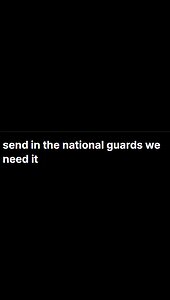 President Trump coming for you