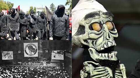 Yes, AntiFa is a TERRORIST ORGANIZATION