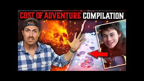 Top 5 Bingeable SCARY STORIES • DEATH TRIP Edition