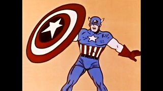 Captain America - "The Sentinel and the Spy"