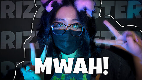 ASMR Femboy 😽 Rizz for Sleep: Gentle Flirts & Purrings 😳