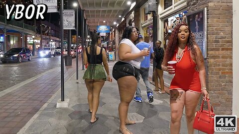 Exploring Tampa Florida’s Most Electric Streets – Ybor City Vibrant Nightlife