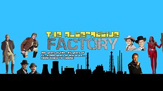 The Alternative Factory Live - Free-for-All on Old Media
