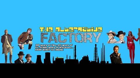 The Alternative Factory Live - Free-for-All on Old Media