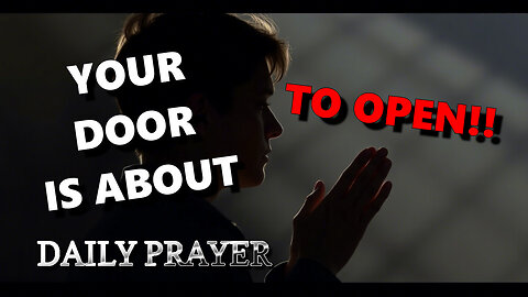 They Told You Success Comes from Hard Work (But God’s Favor Opens the Doors)