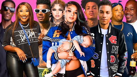 Chrisean Wants Blueface DE🅰️D ☠️ Chrisean Jr. In THERAPY ❓ Blueface DISS Chrisean BF 🩸 & MORE ‼️